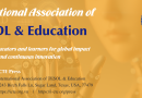 2nd International Conference of TESOL & Education