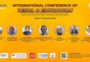 The 3rd International Conference of TESOL & Education