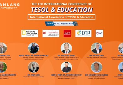 The 4th International Conference of TESOL & Education